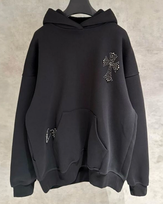 Chrome Hearts Cross Embroidery