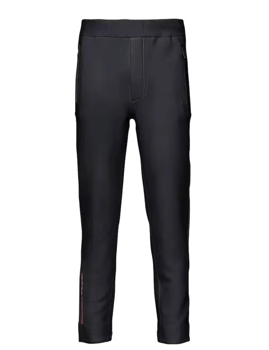 Prada Technical Fabric Sweatpants