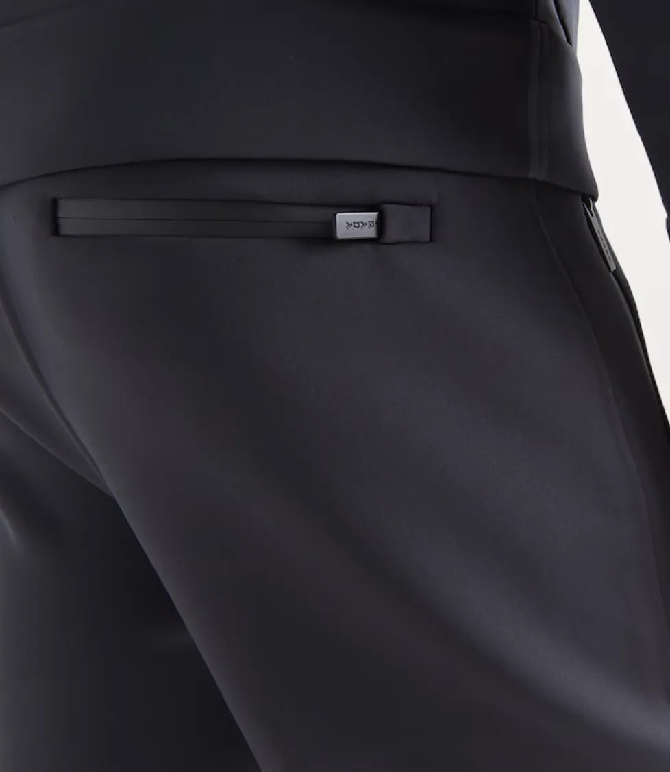 Prada Technical Fabric Sweatpants