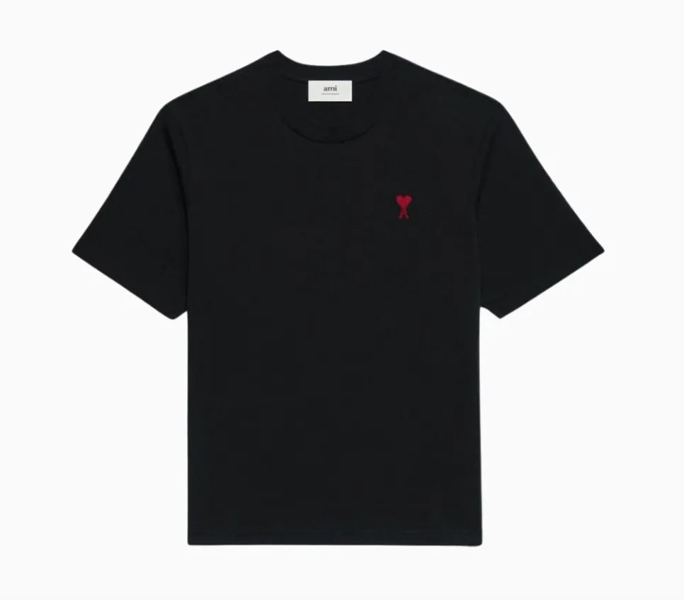 Ami de Coeur T-shirt Red Logo
