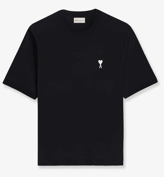 AMI de Coeur T-shirt White Logo
