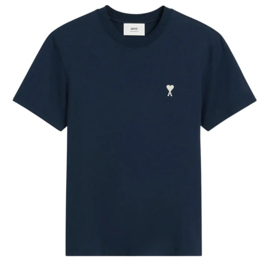 AMI de Coeur T-shirt White Logo