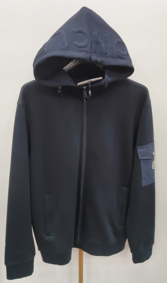 Moncler Hoodie Big Logo