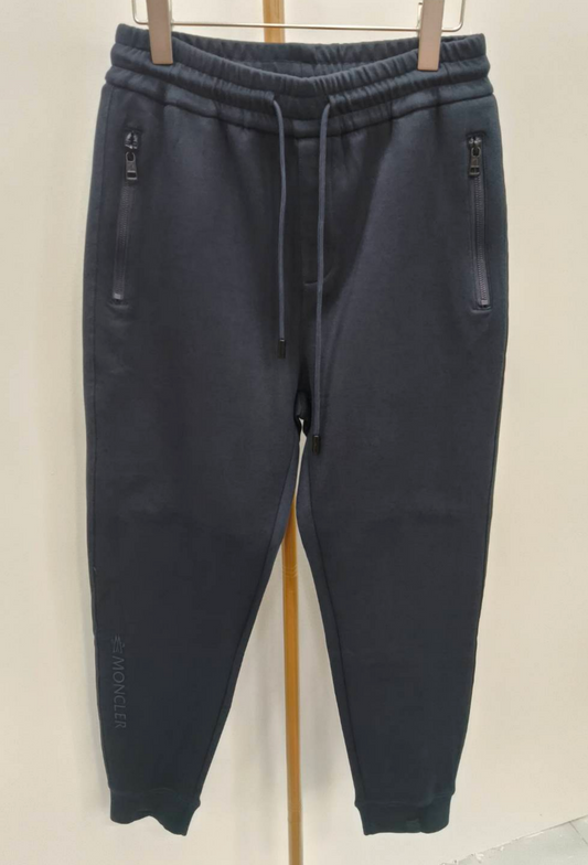 Moncler Sweatpants Black Logo