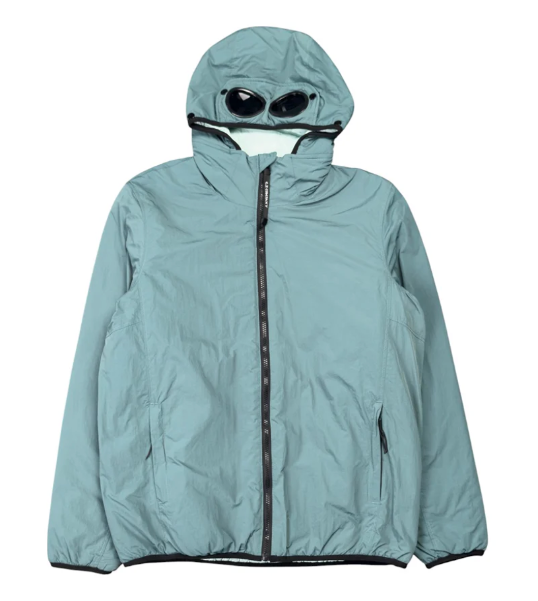 C.P. Company Chrome Goggle Jacket