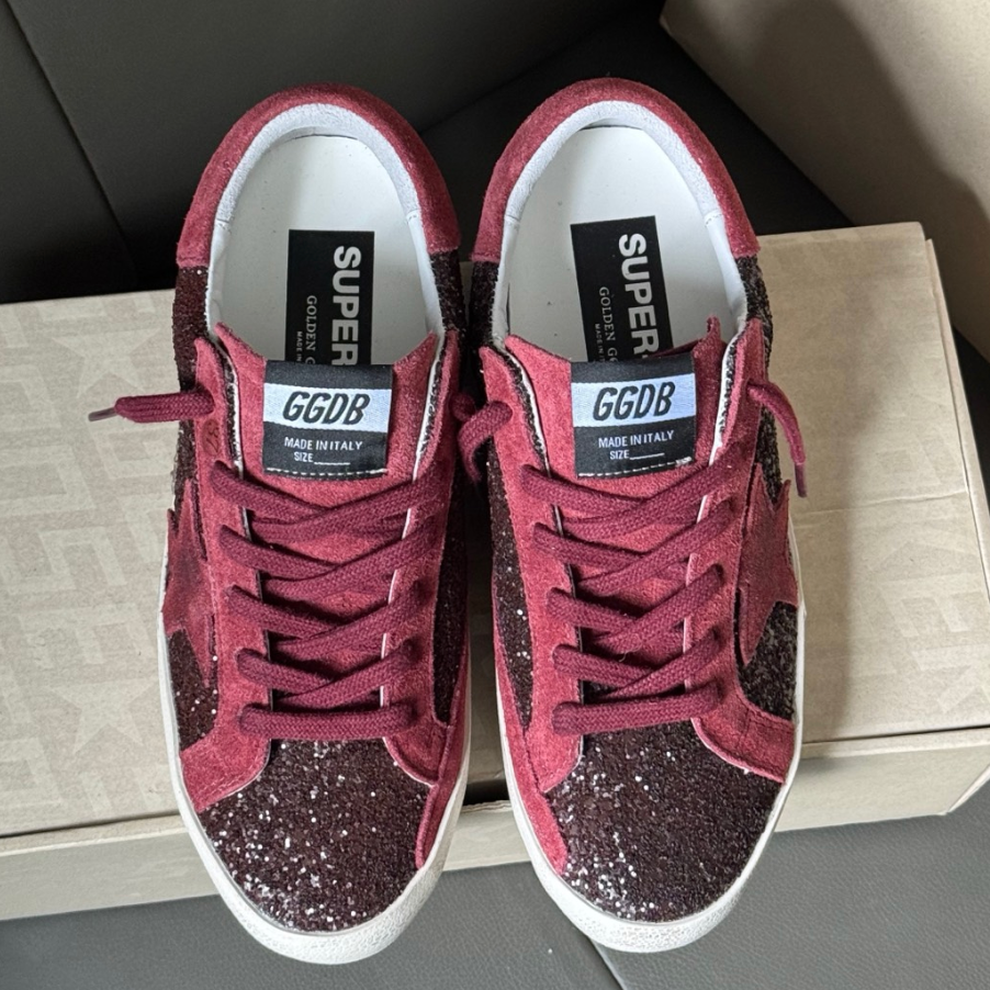 GGDB Superstar Red Tail Red Star