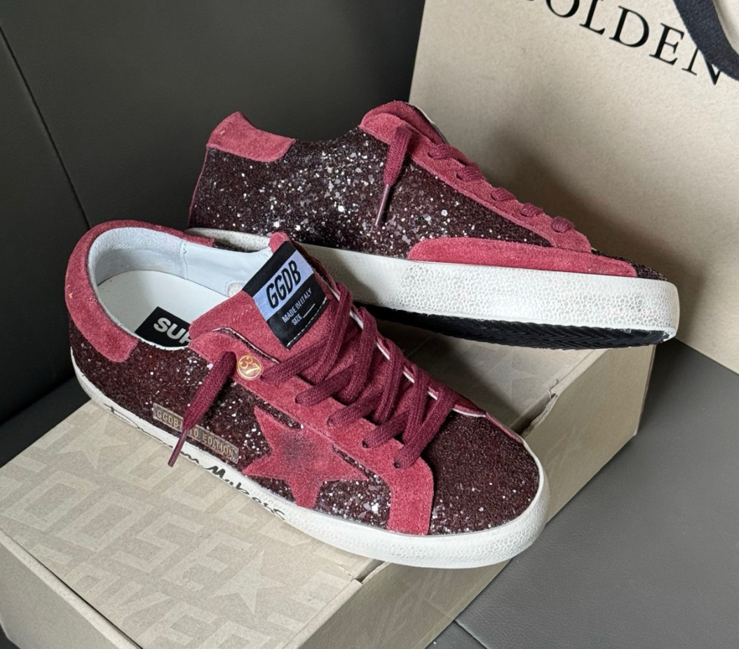 GGDB Superstar Red Tail Red Star