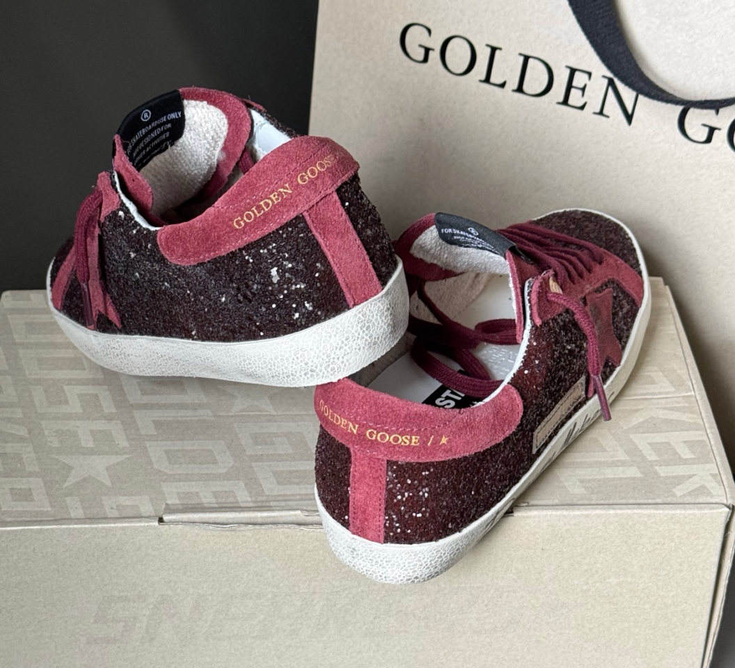 GGDB Superstar Red Tail Red Star