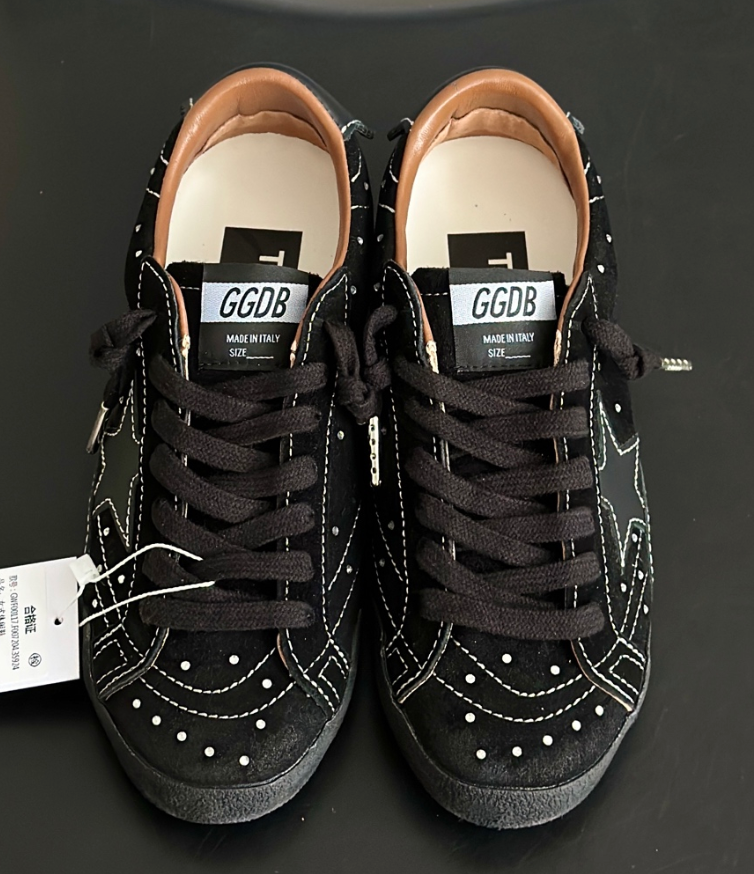 GGDB Deluxe Rhinestone