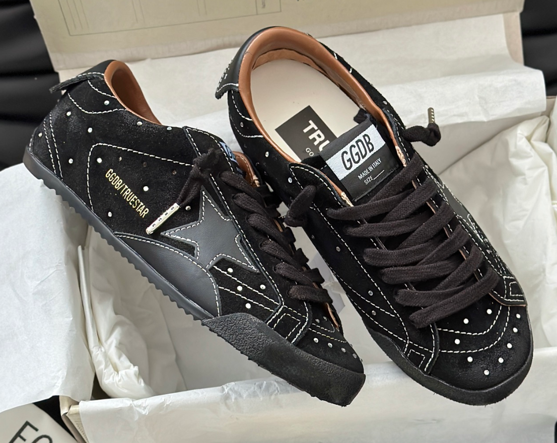 GGDB Deluxe Rhinestone