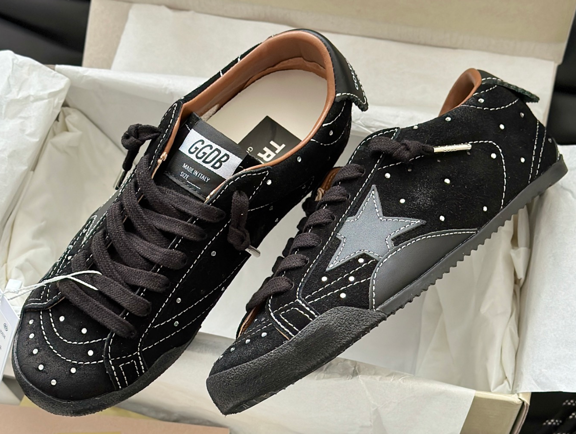 GGDB Deluxe Rhinestone