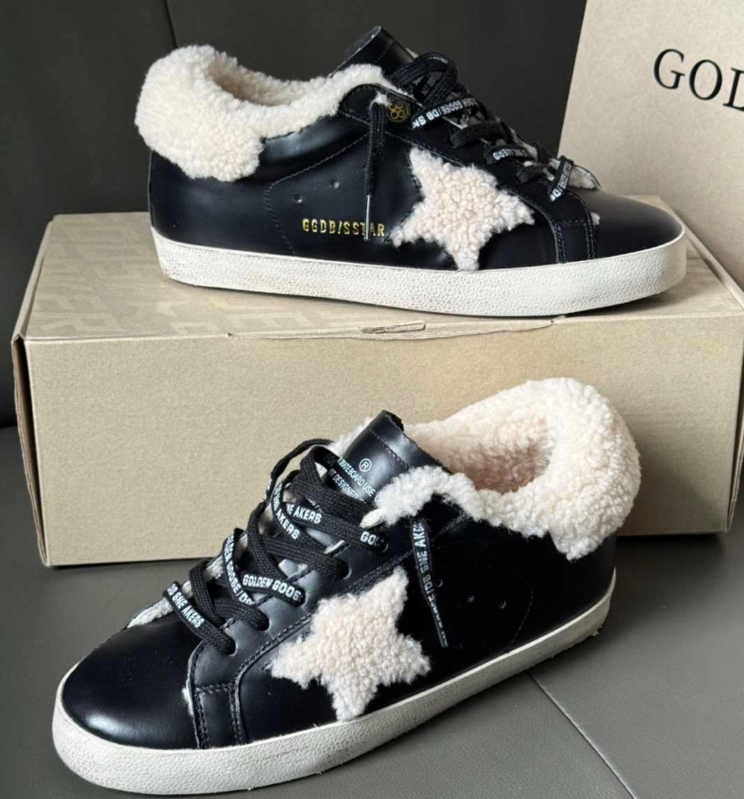GGDB Superstar Shearling