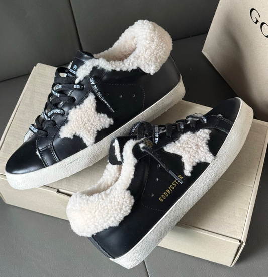 GGDB Superstar Shearling