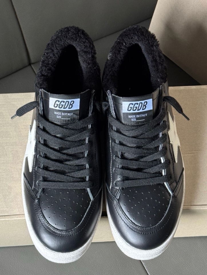 GGDB Ball Star Sneakers