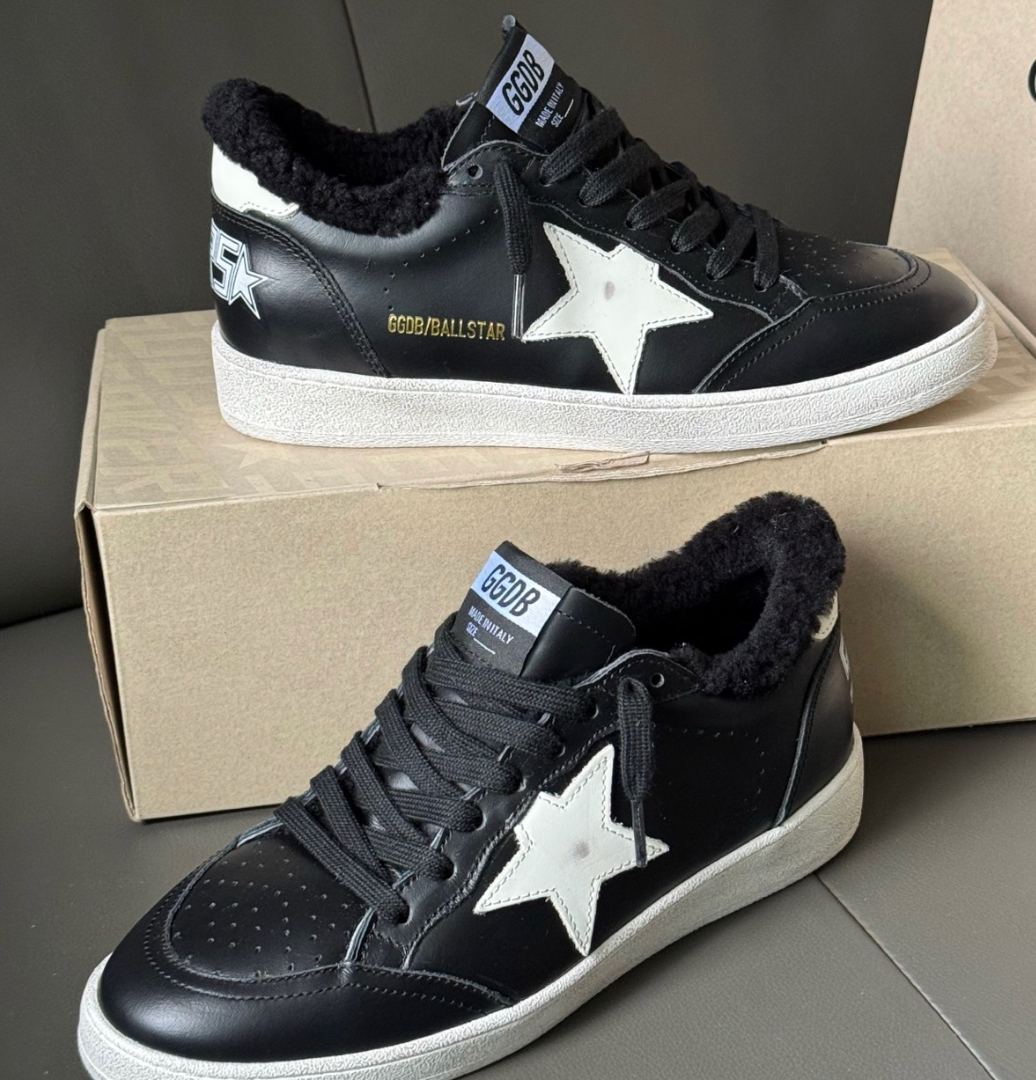GGDB Ball Star Sneakers