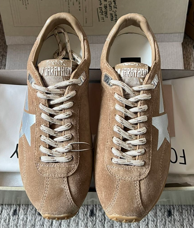 GGDB Marathon Speed Suede
