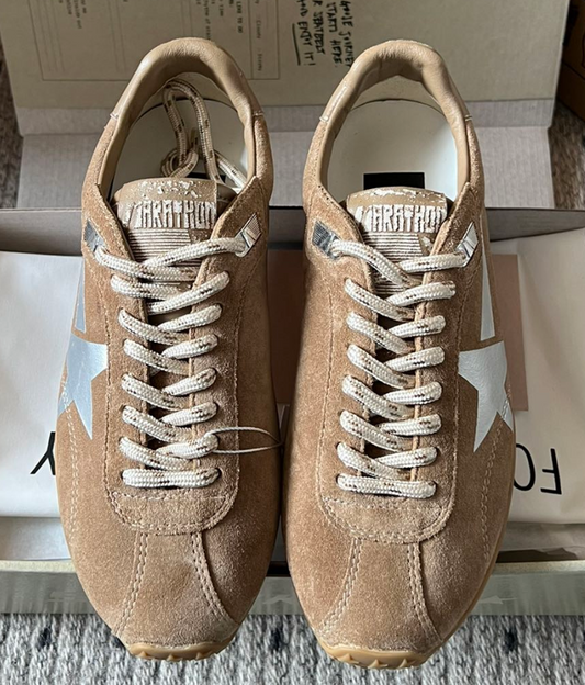 GGDB Marathon Speed Suede