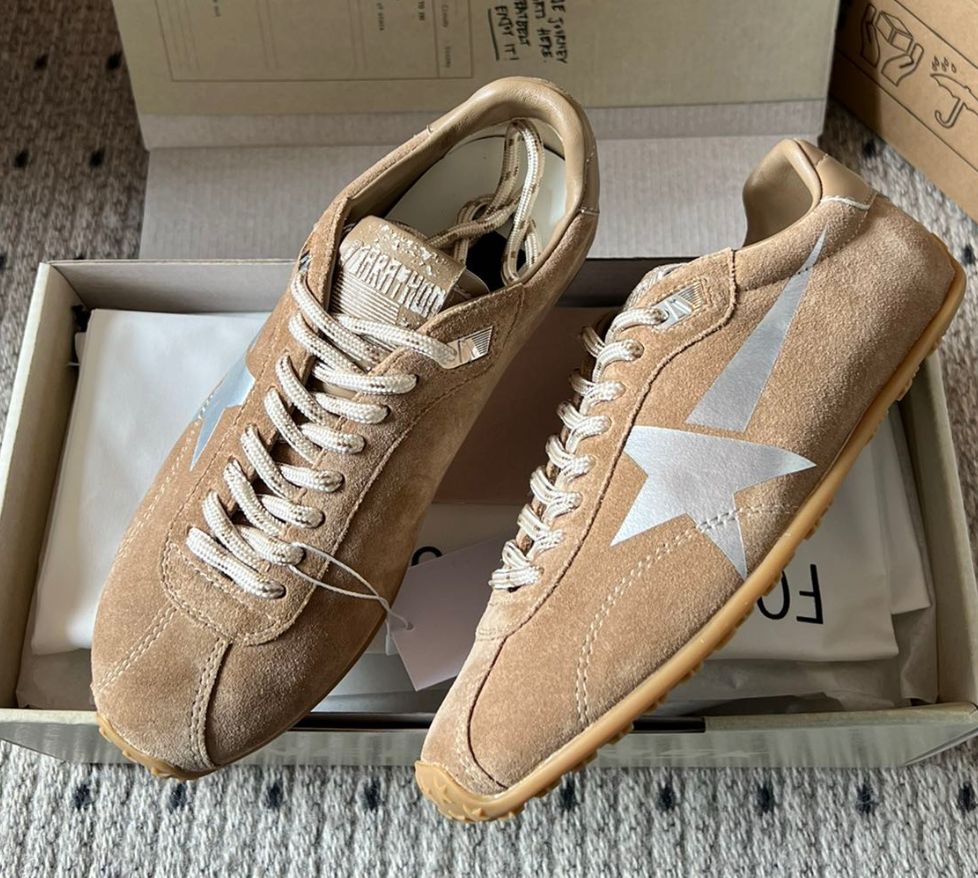 GGDB Marathon Speed Suede