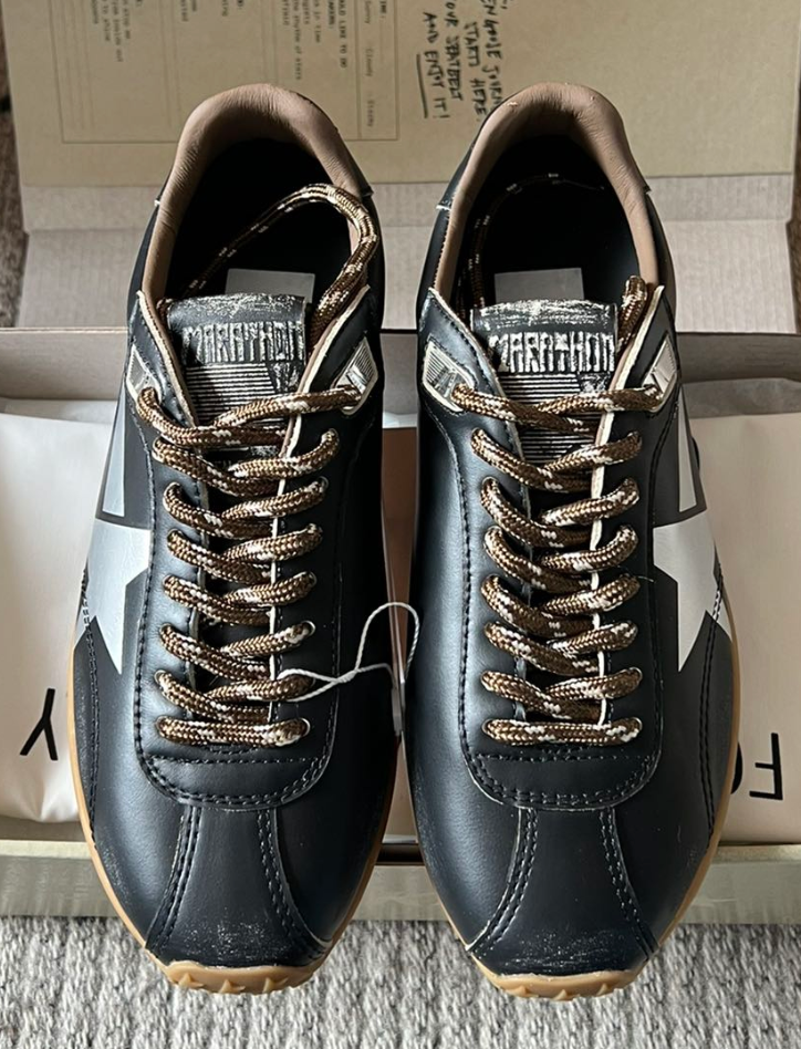 GGDB Marathon Speed Black