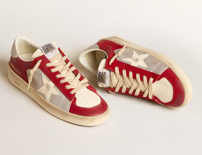 GGDB the Stardan sneakers
