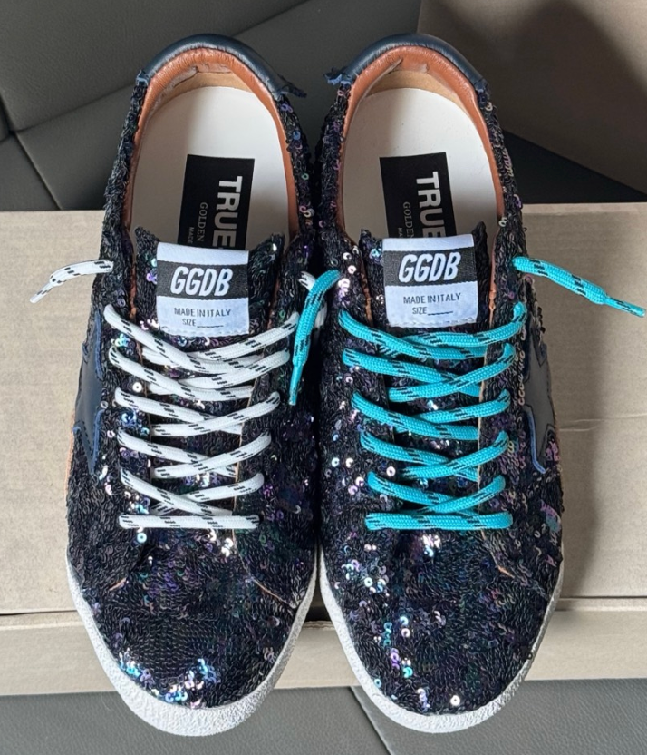 GGDB True-star Blue Tail Blue Star