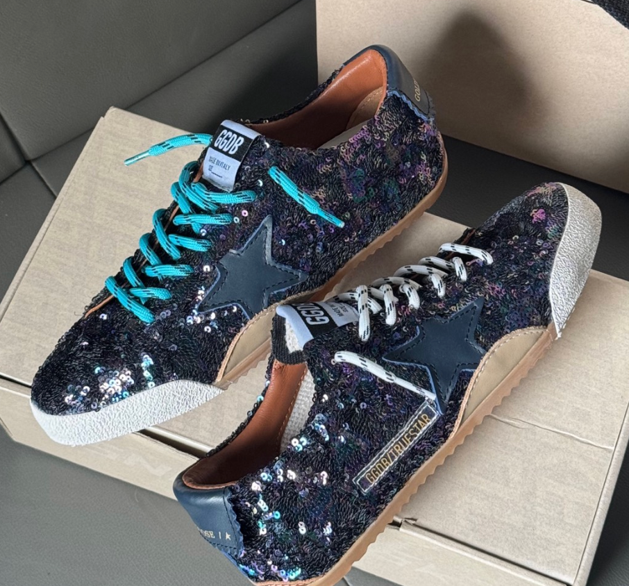 GGDB True-star Blue Tail Blue Star