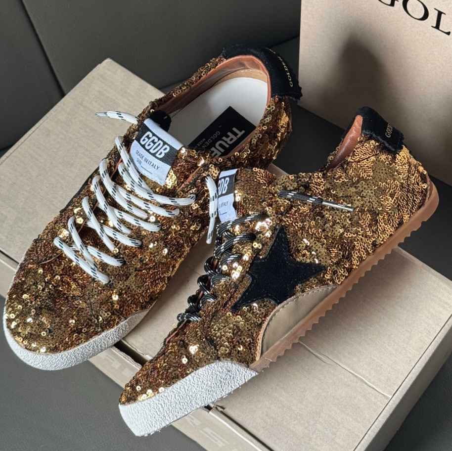 Golden Goose True-Star Gold