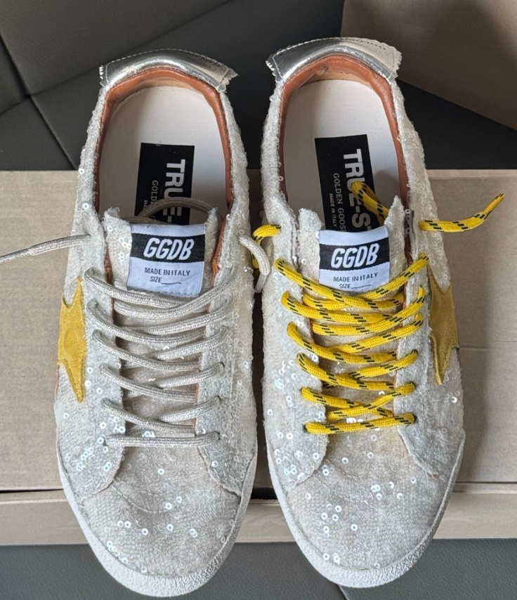 GGDB True-star Silver-tailed Yellow Star