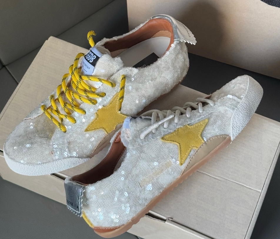 GGDB True-star Silver-tailed Yellow Star