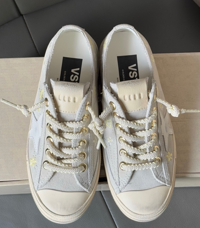 GGDB Vstar 2 Floral Embroidery