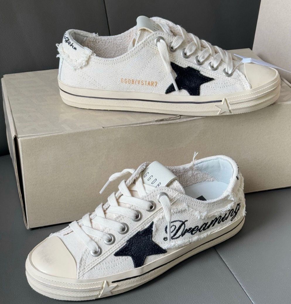 GGDB V star 2 canvas embroidery