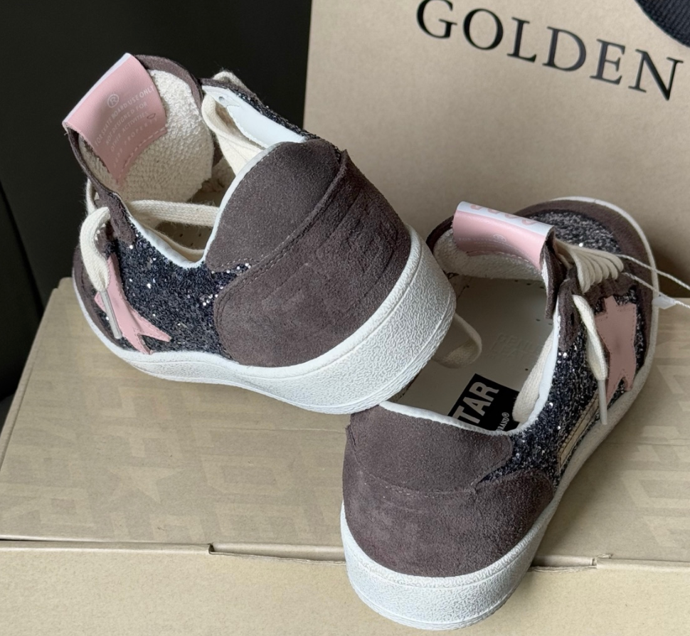 GGDB ballstar Greytail Pink Star