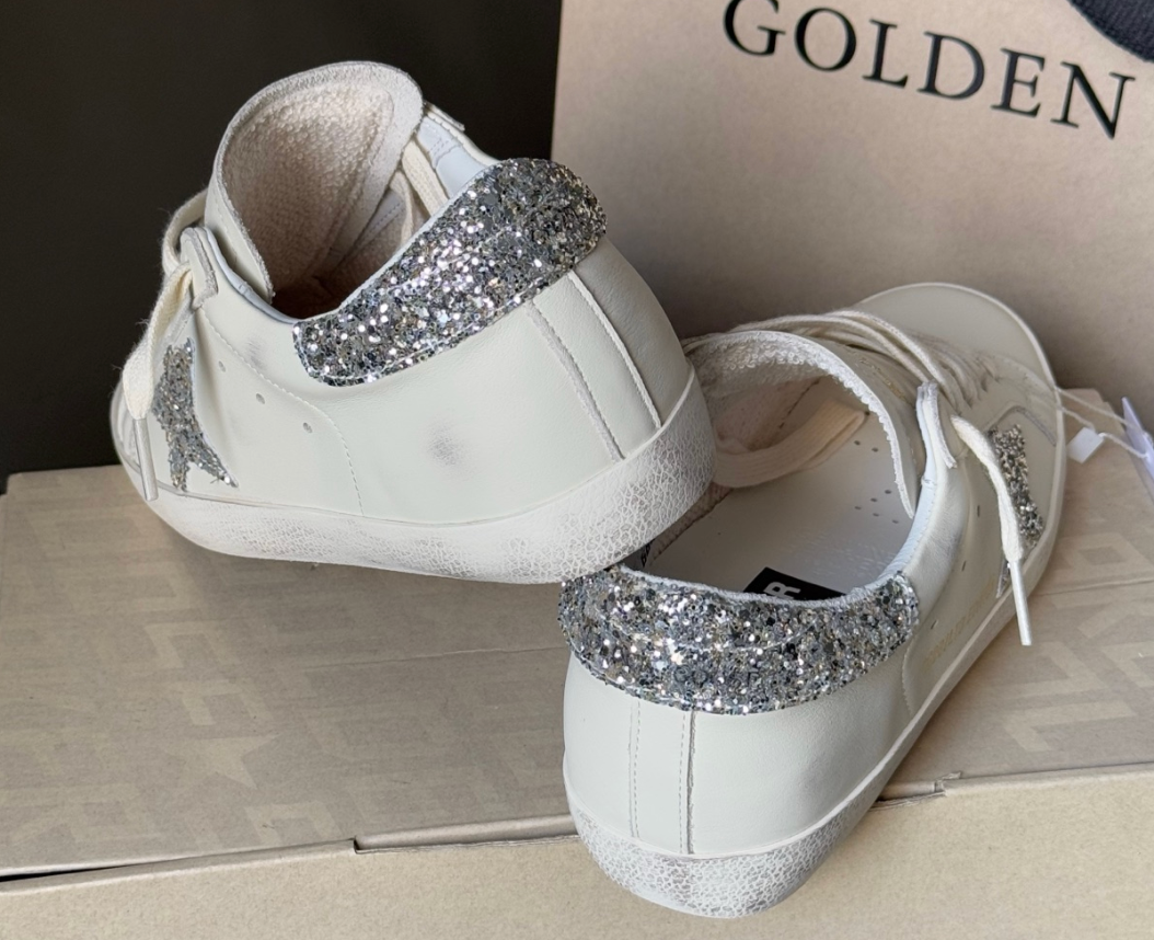 Superstar Silver Tail Silver Star