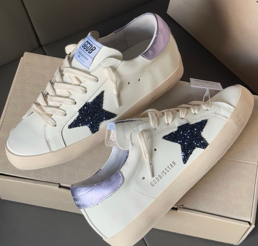 GGDB Superstar Purple Tail Blue Star
