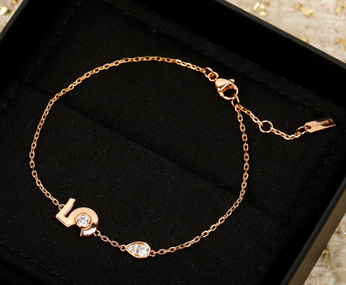 Chanel Extrait de N°5 bracelet