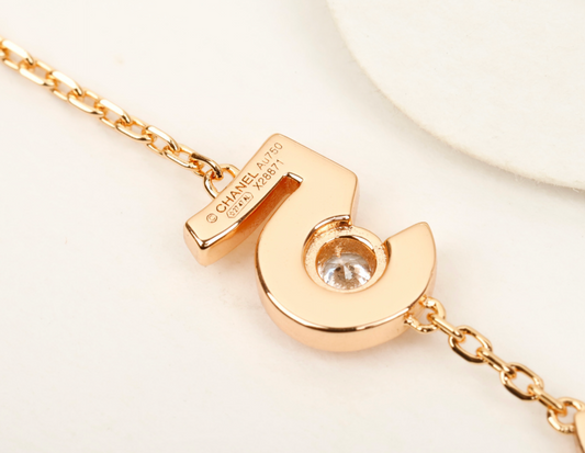 Chanel Extrait de N°5 bracelet