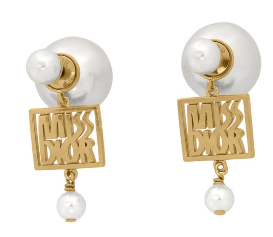 Dior Tribales earrings
