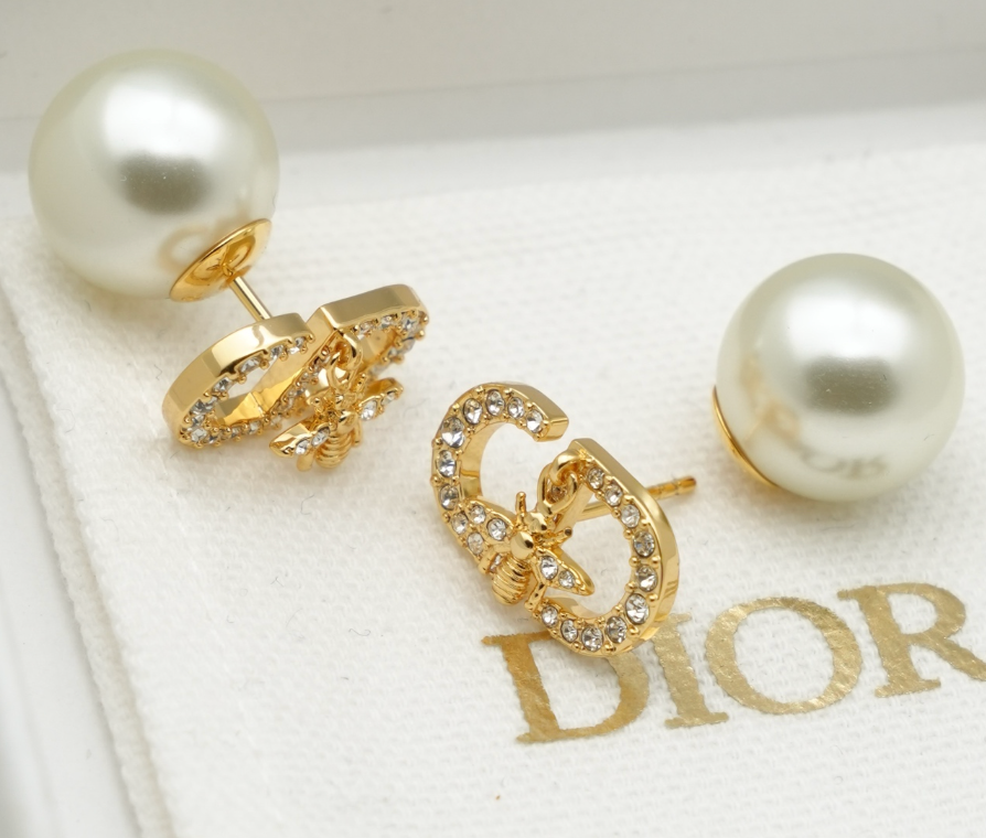 Dior Tribales earrings
