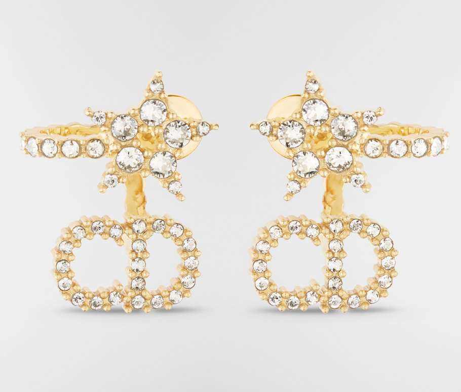 Dior Clair D Lune earrings