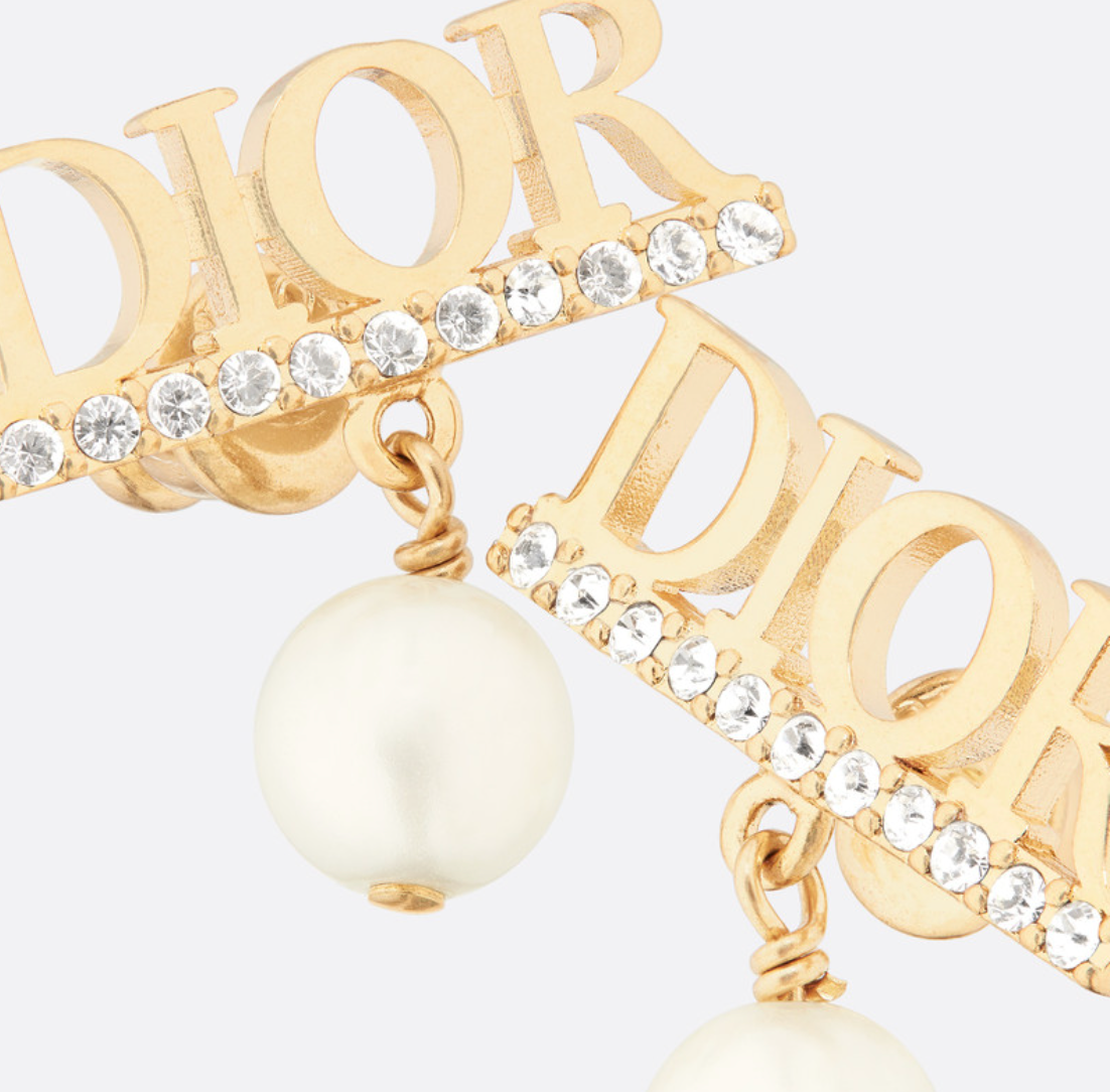 Christian Dior Tribales Evolution Earrings