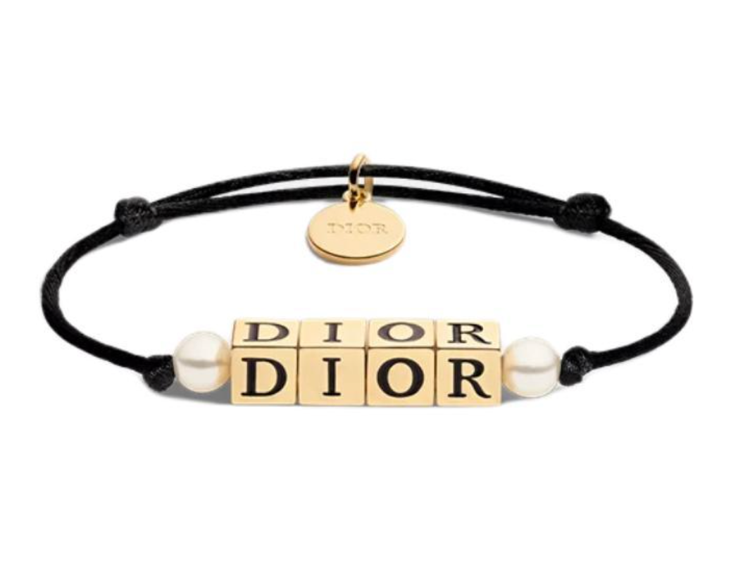 Dior D-Dice Bracelet