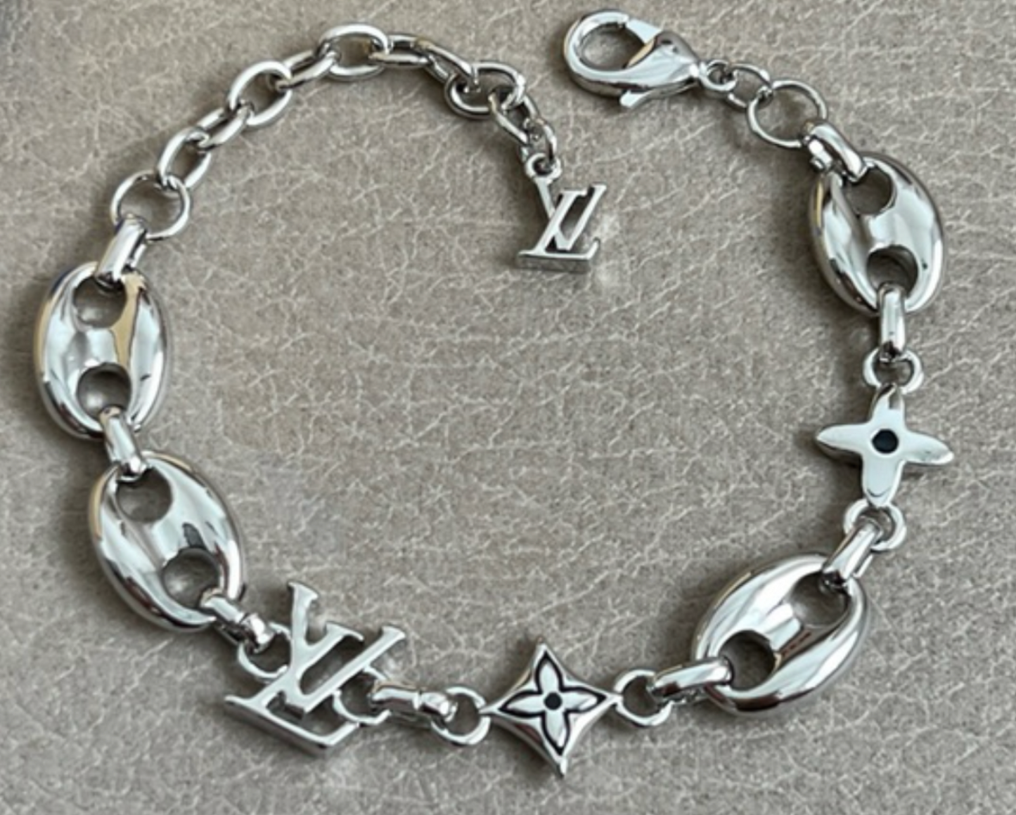 LV Sailor Medium Bracelet