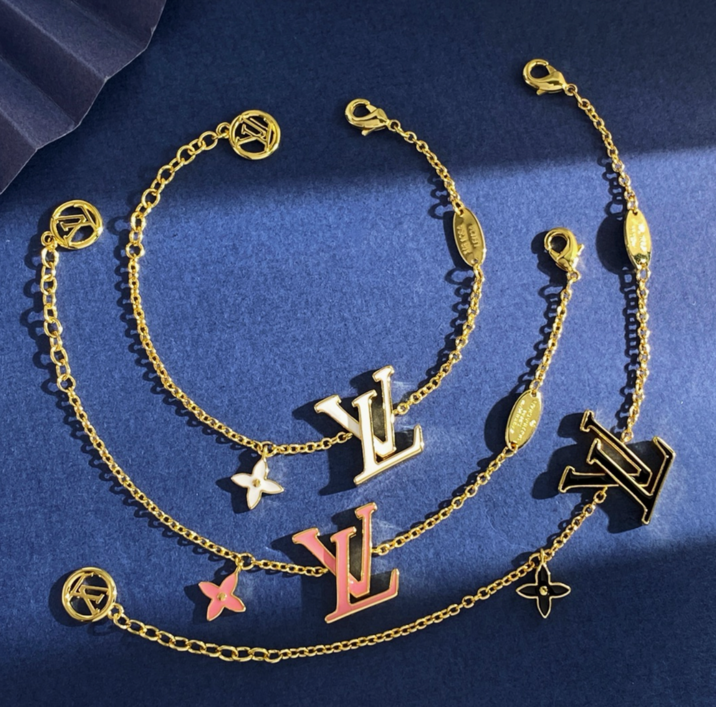 LV Iconic Enamel Bracelet