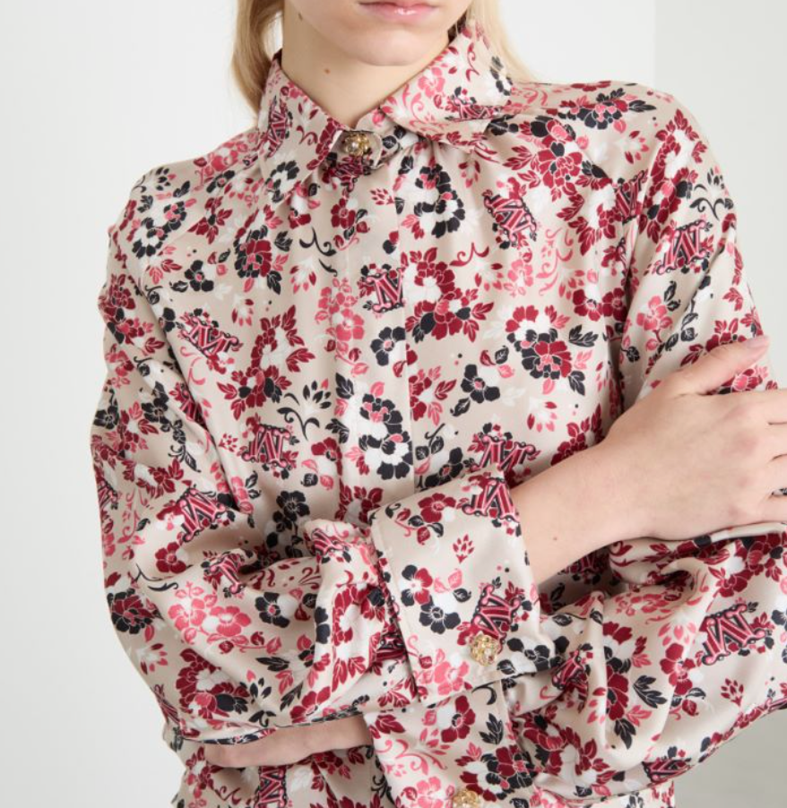 Max Mara ORCA Blouse
