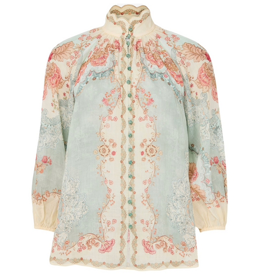 Zimmermann Daylight Blouse