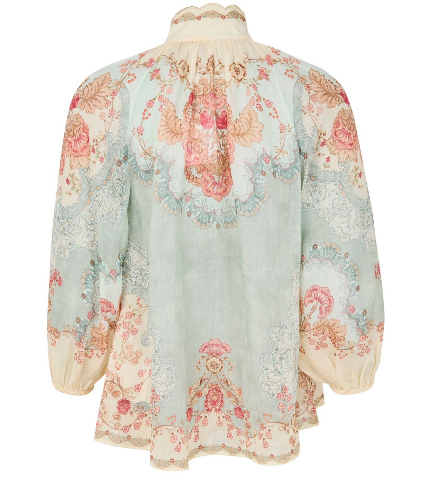 Zimmermann Daylight Blouse
