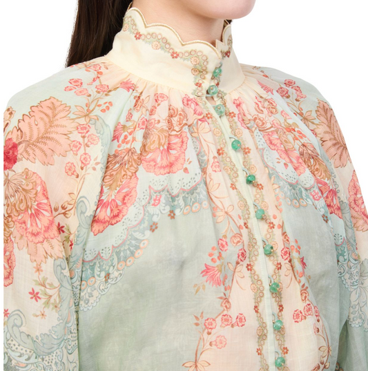 Zimmermann Daylight Blouse