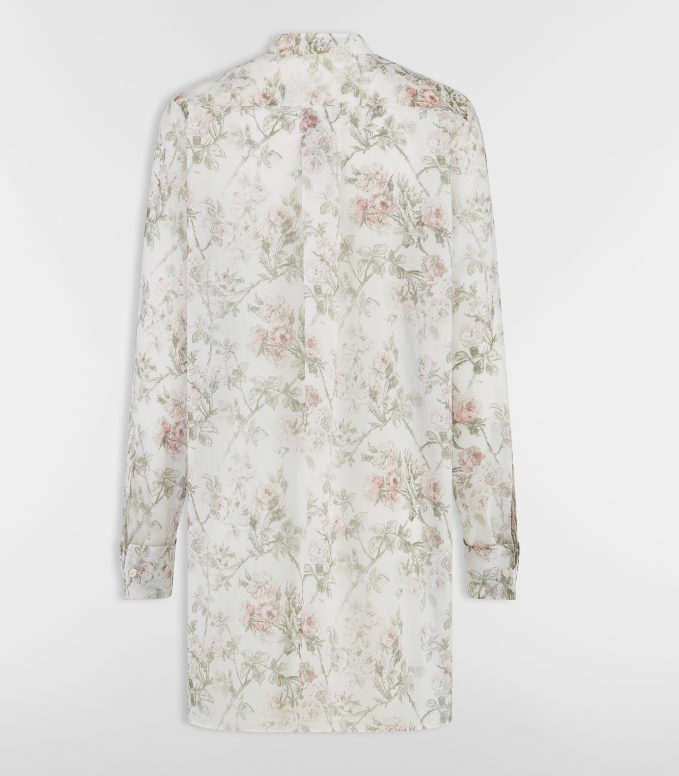 Dior Cotton Muslin Blouse