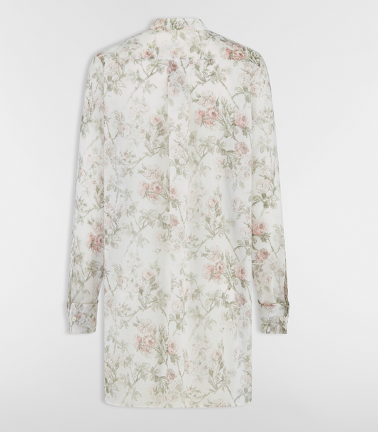 Dior Cotton Muslin Blouse