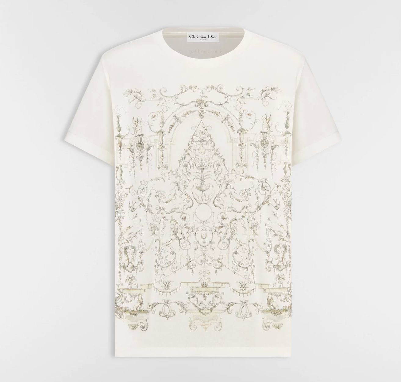 Dior T-Shirt Cotton